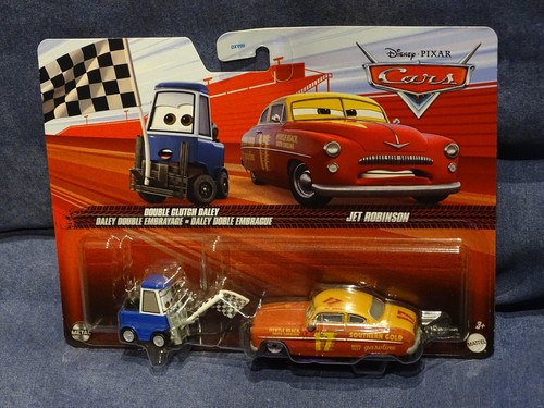 Pack voitures disney pixar - disney,
