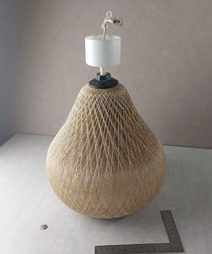 Ancienne suspension scandinave