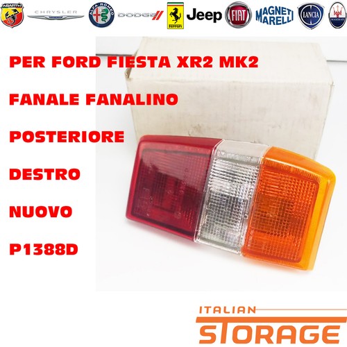 Pour ford fiesta - ford, phare
