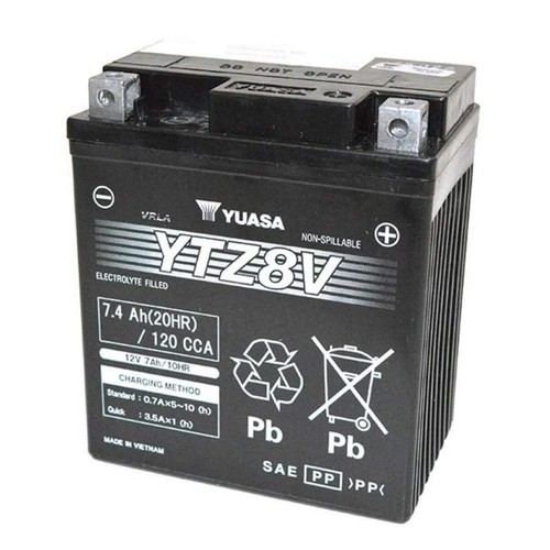 Yuasa gtz8v - gtz8v, (ytz8v)
