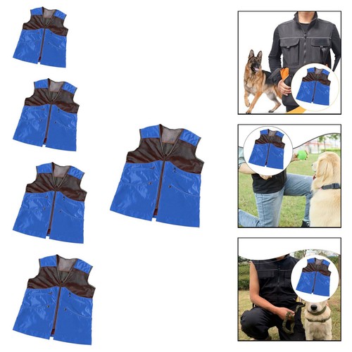 Gilet dressage pour chien - de,