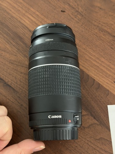Canon 300mm 5 6 iii - ef,
