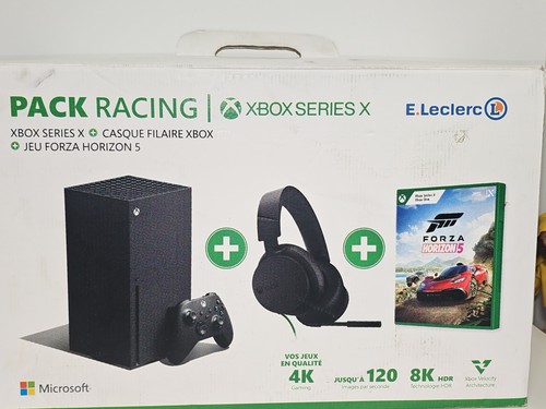 Boîte vide xbox 360 - 360, pack