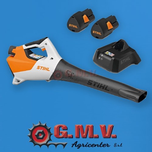 Souffleur stihl bga 2 - bga,