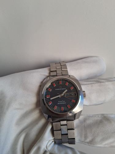 Eterna matic kontiki sevenday - matic,