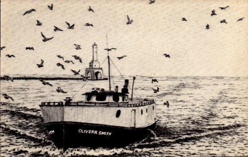 Postcard smith bros oliver h - oliver,