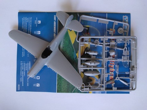 Maquette avion 72 - maquette,