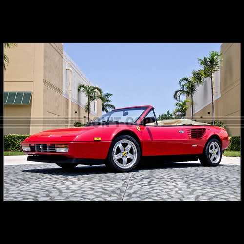 Photo 000960 ferrari mondial - a.000960,