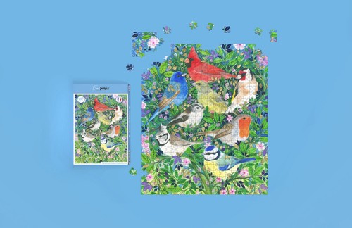 Puzzle 1000 pièces - 1000,