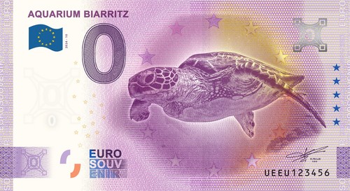 Billet souvenir 2024 france - souvenir,
