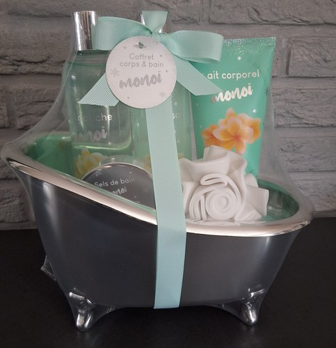 Coffret corps bain - coffret,