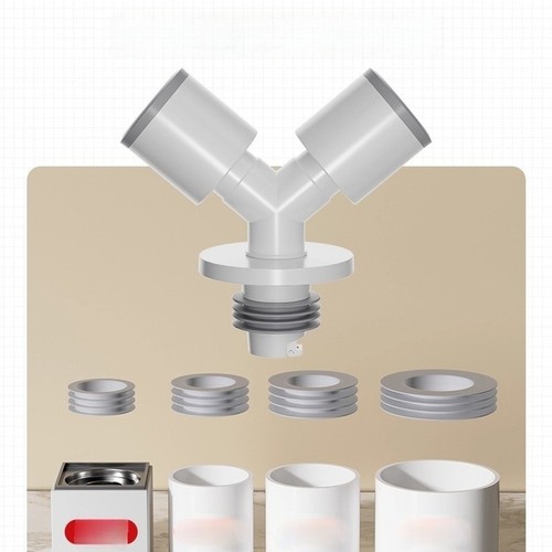 Té vidange multi source - vidange,