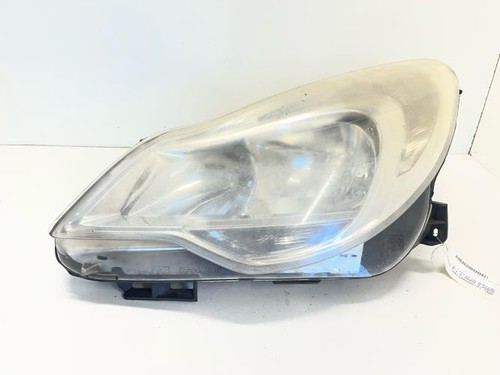Optique avant principal gauche