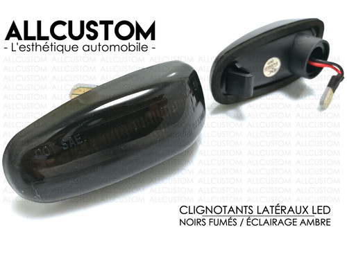 Clignotants lateraux led - 2,