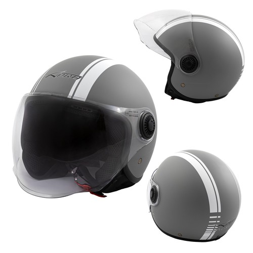 Casque moto jet homologué ece - moto,