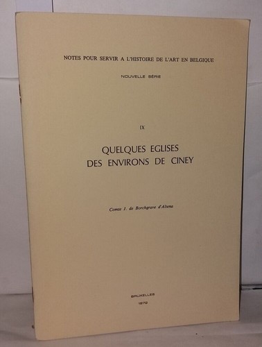 Quelques églises des environs