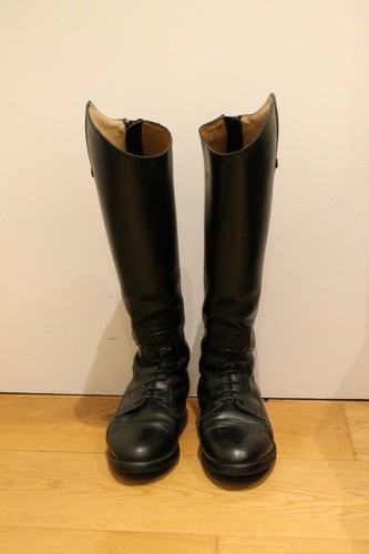 Bottes équitation soubirac - bottes,