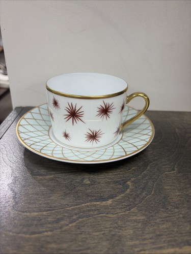 Bernardaud etoile flat cup - etoile,