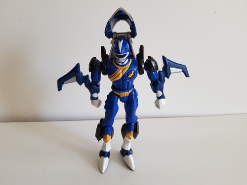 Figurine power rangers wild - figurine,