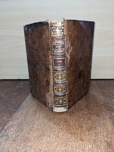 Livre ancien buc hoz traité - -,