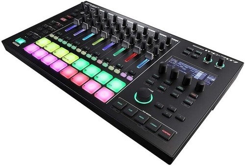 Roland 707 groovebox - mc-707,