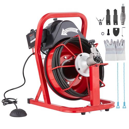 Vevor déboucheur électrique - vevor,