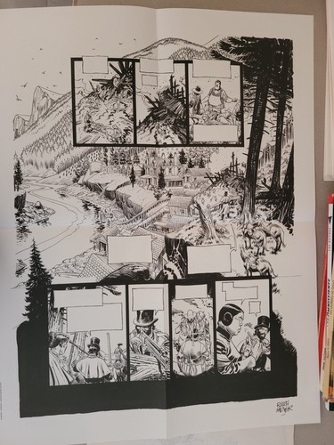 Impression grand format
