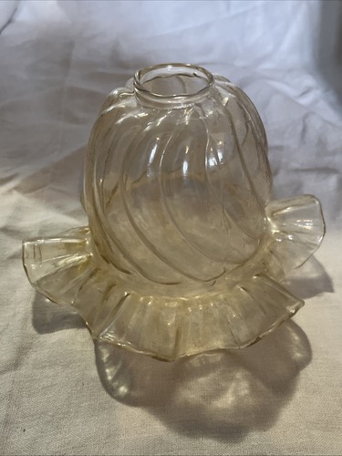 Tulipe corolle verre soufflé - tulipe,