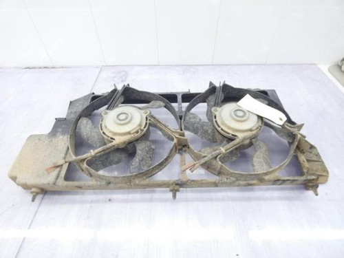 Moto ventilateur radiateur