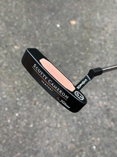 Fully restored scotty - scotty, cameron