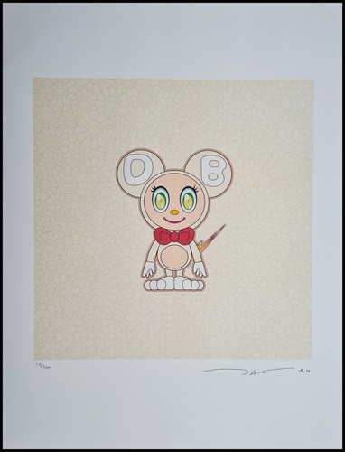Takashi murakami dob - murakami, 65