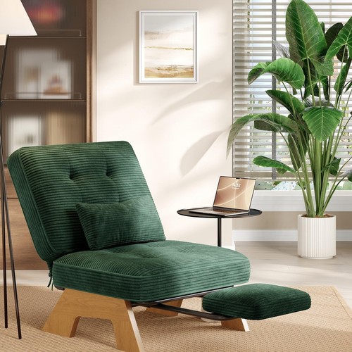 Accent chair ottoman - w/,