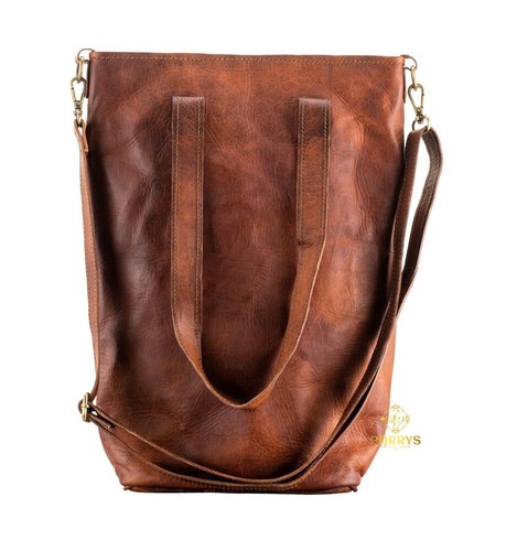 Parrys leather world sac - leather, cabas