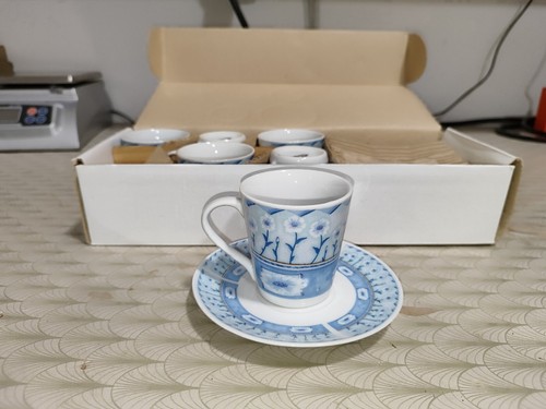 Tasse café 6 sous - 6,