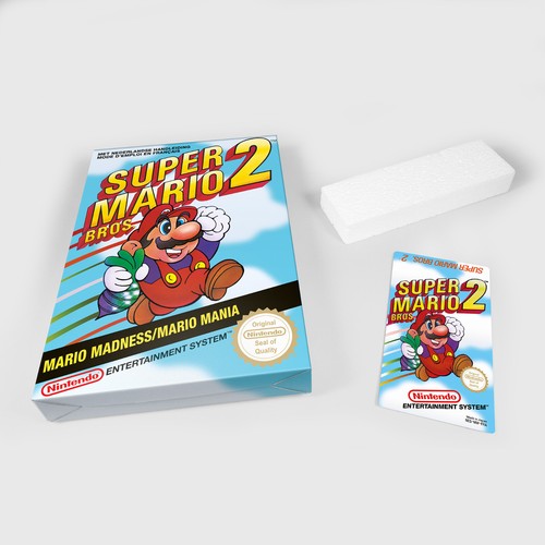 Boite nes box super - :,