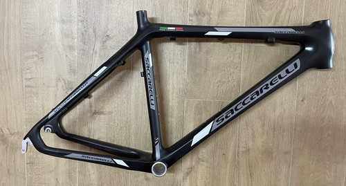 Cadre vélo carbone mtb - de,
