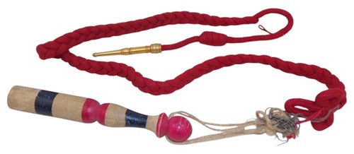 Quille bois avec - en,