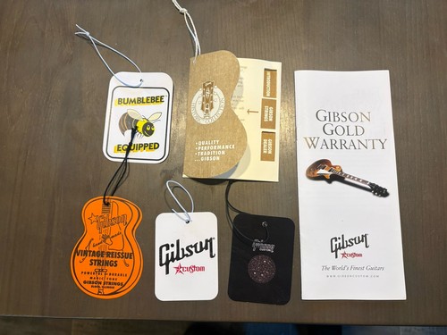 Gibson custom shop les paul - sg,
