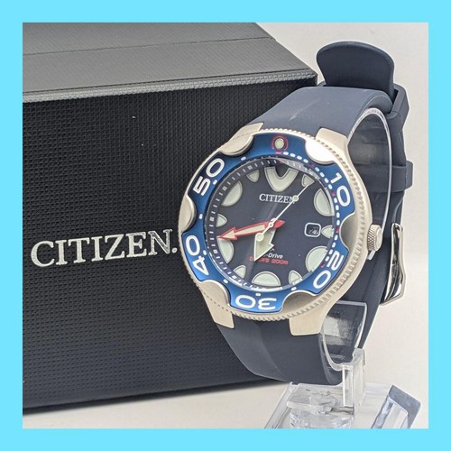 Citizen promaster marine orca - marine,