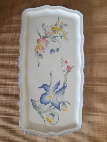 Plat cake villeroy boch - plat,