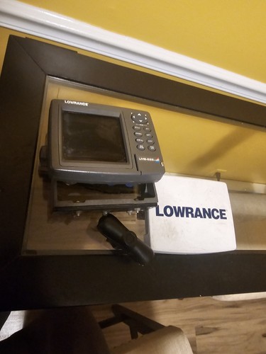 Lowrance lms 522c - lms-522c, igps