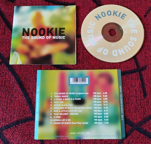 Nookie the sound of music - **,
