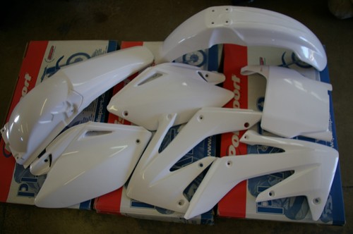 Tech honda plastique kit - honda,