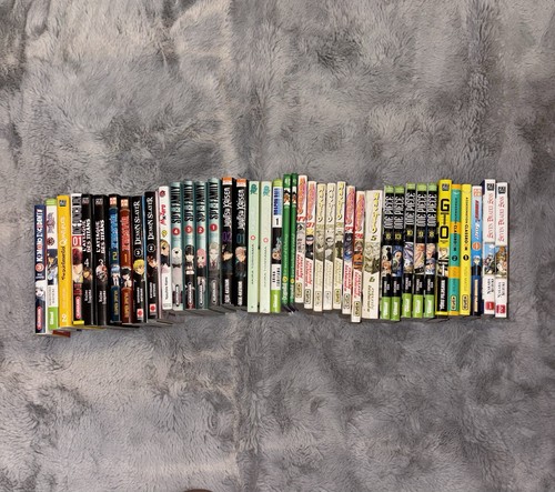 Lot unités mangas one - unités,