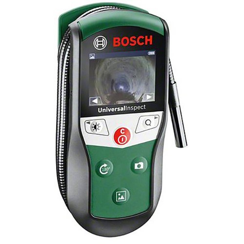 Caméra inspection bosch - d'inspection,