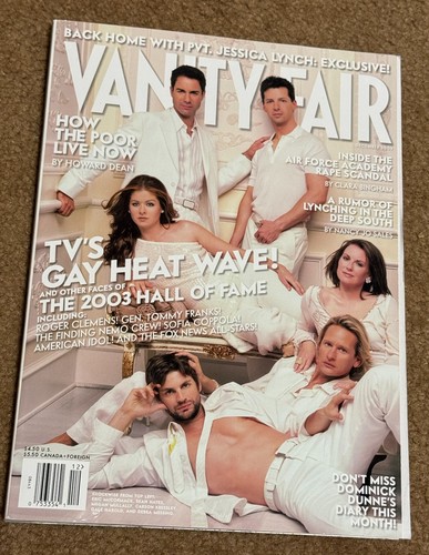 Vanity fair magazine december - fair,