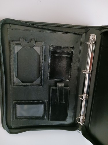 Porte document cuir support - document,