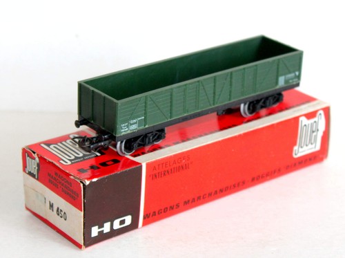 Jouef 6500 m650 - ho, wagon