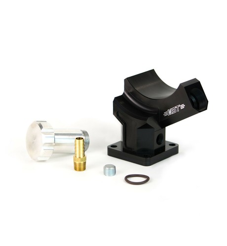Black mst alternator - black,