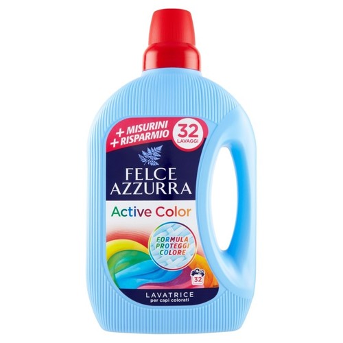 Felce azzurra lave linge - azzurra, lave-linge